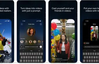 OpenAI Launches iOS App for Video Customization with Cameos