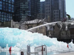 Drake’s Iceberg Stunt Sparks Safety Concerns in Toronto